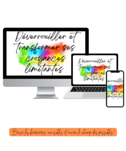 programme coaching croyances limitantes
