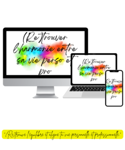 programme coaching équilibre vie pro perso