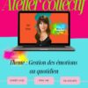 Atelier gestion des émotions en ligne avec Elise M Coaching